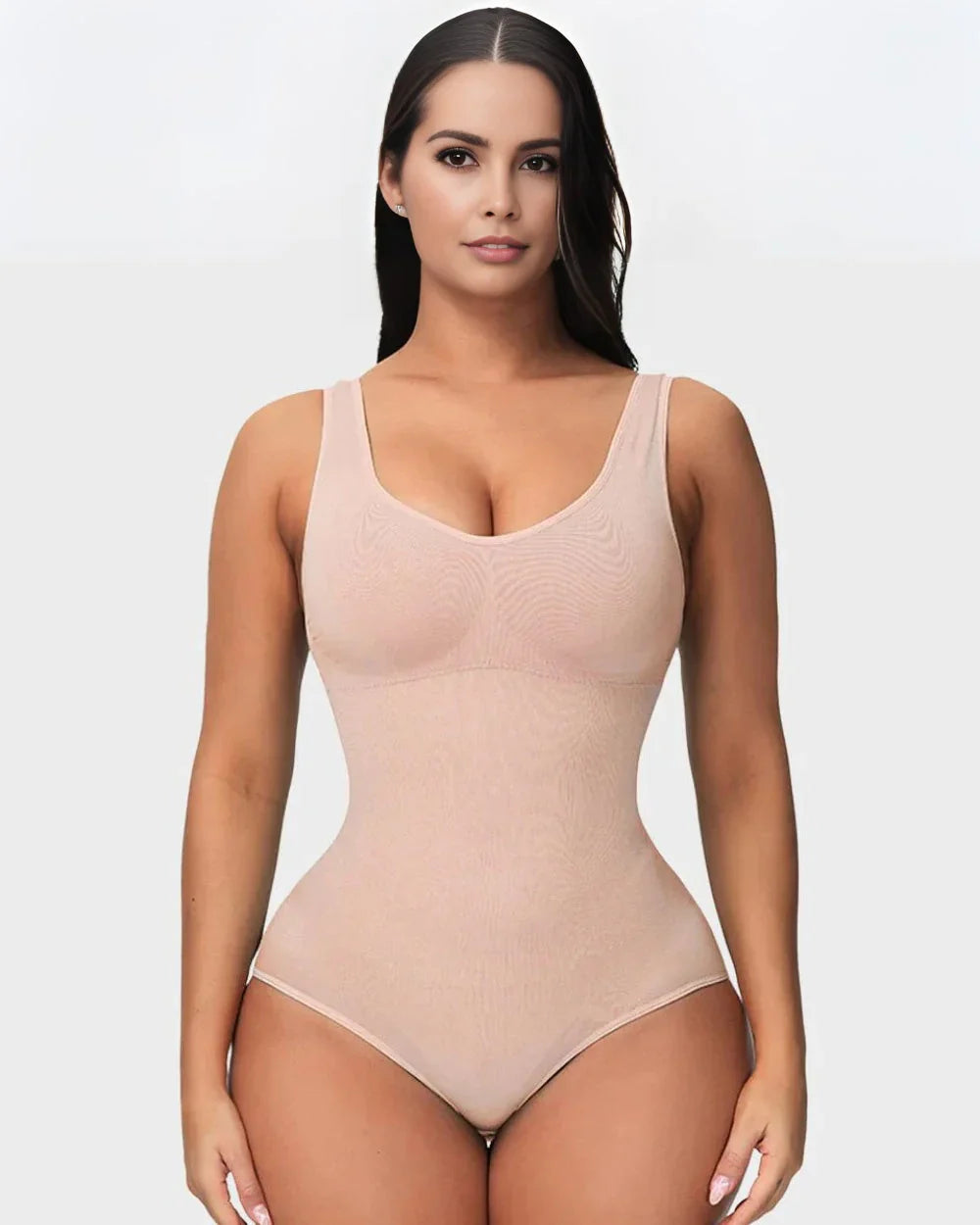 LUVESSI® SMOOTHING SEAMLESS TANKTOP BODYSUIT