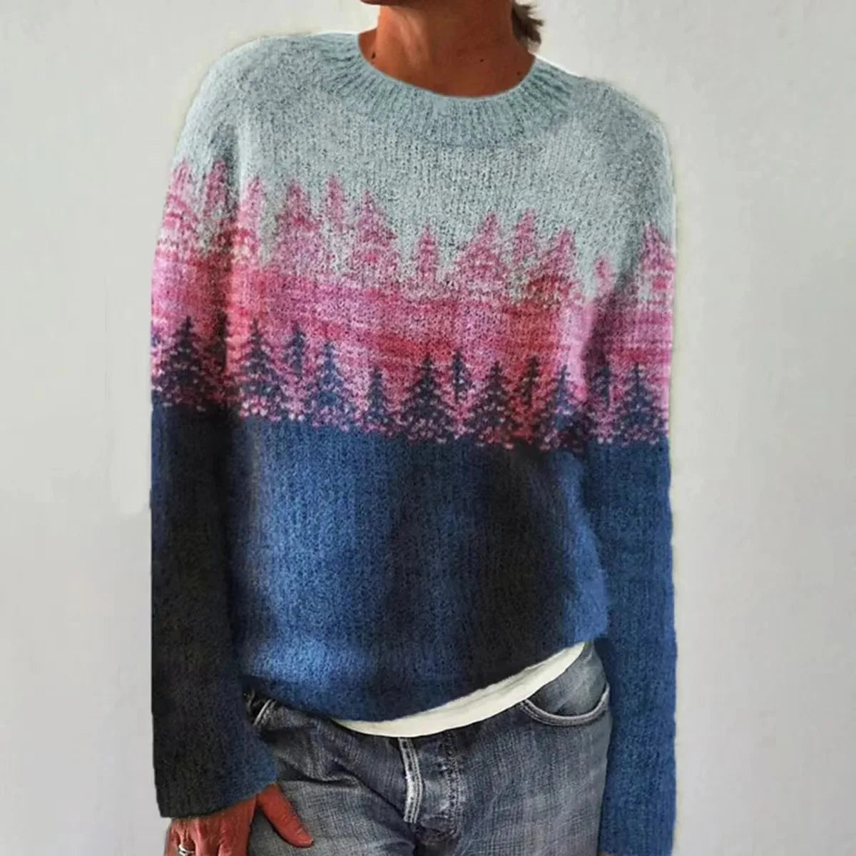 MFLLondon™| Retro-Pullover