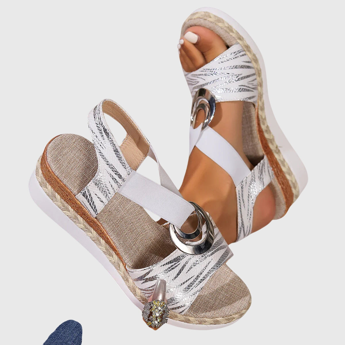 KAYLA - Orthopedic Sandals