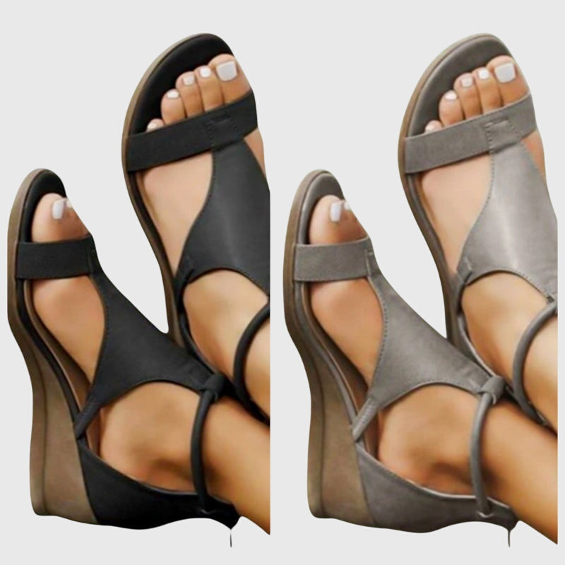 Kara - Elegant Strap Sandals