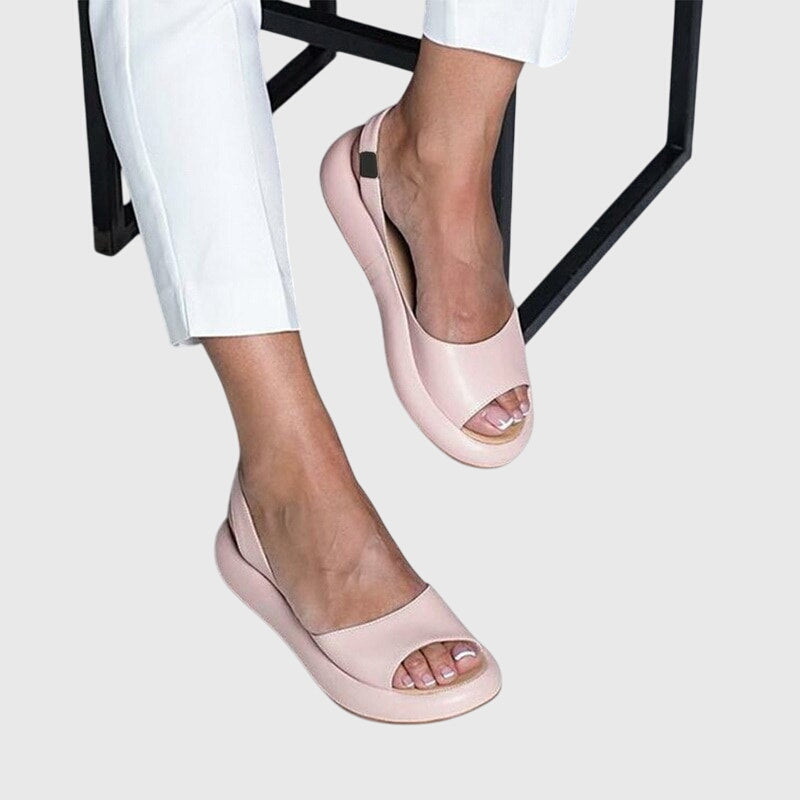 Maddy™ - Chic Minimalist Slingback Shoes