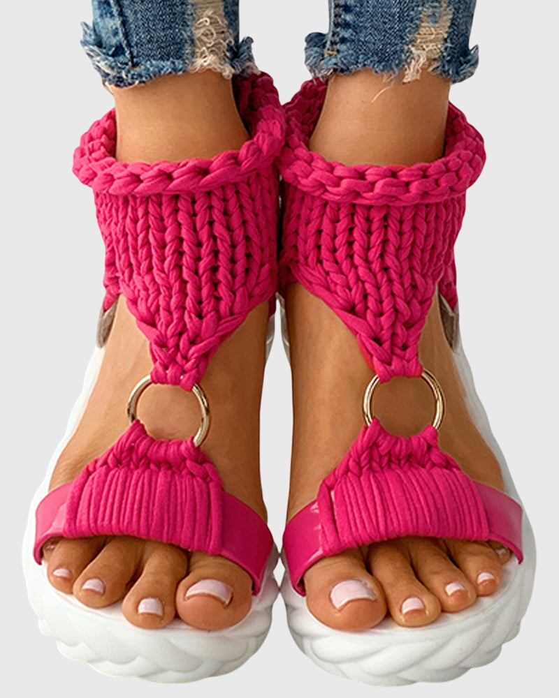 Darcy™ - Boho Stylish Sandals