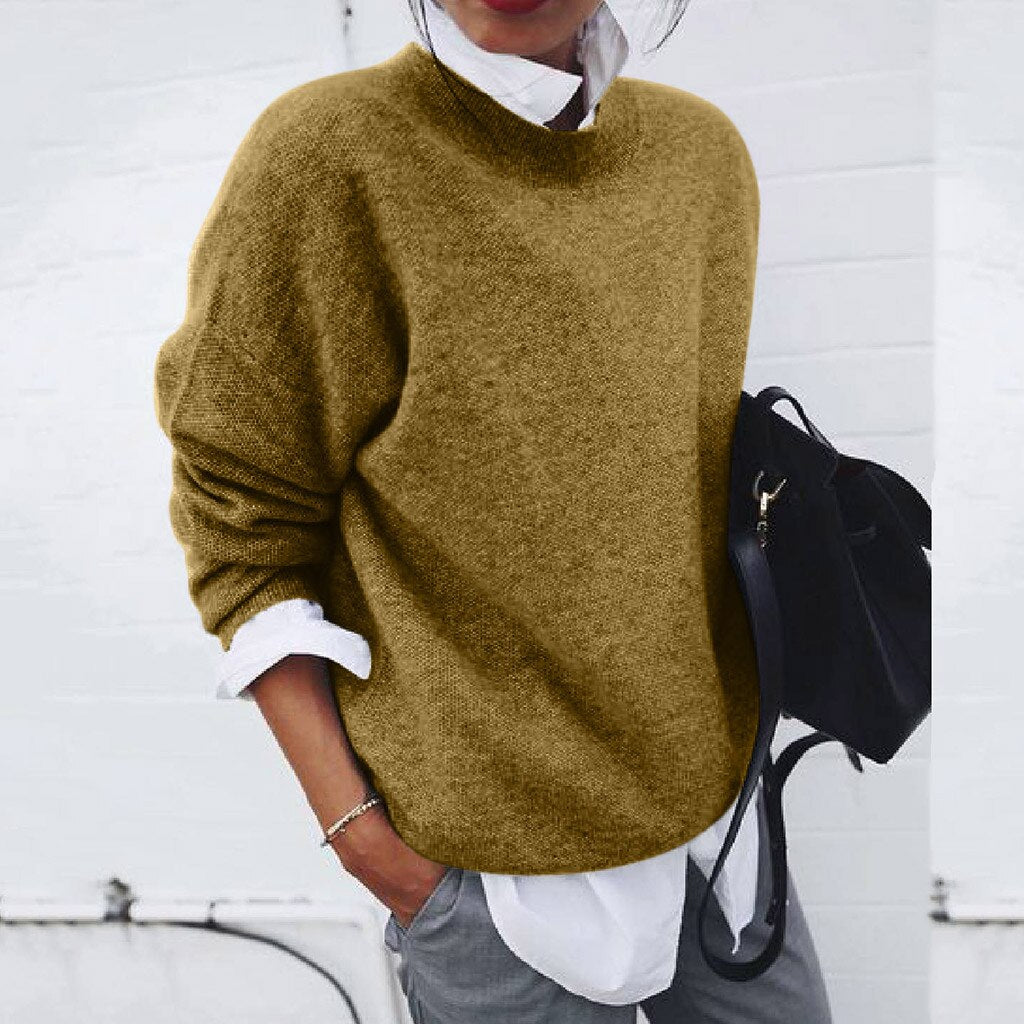 MFLLondon™ | Classic Chic Knit Sweater