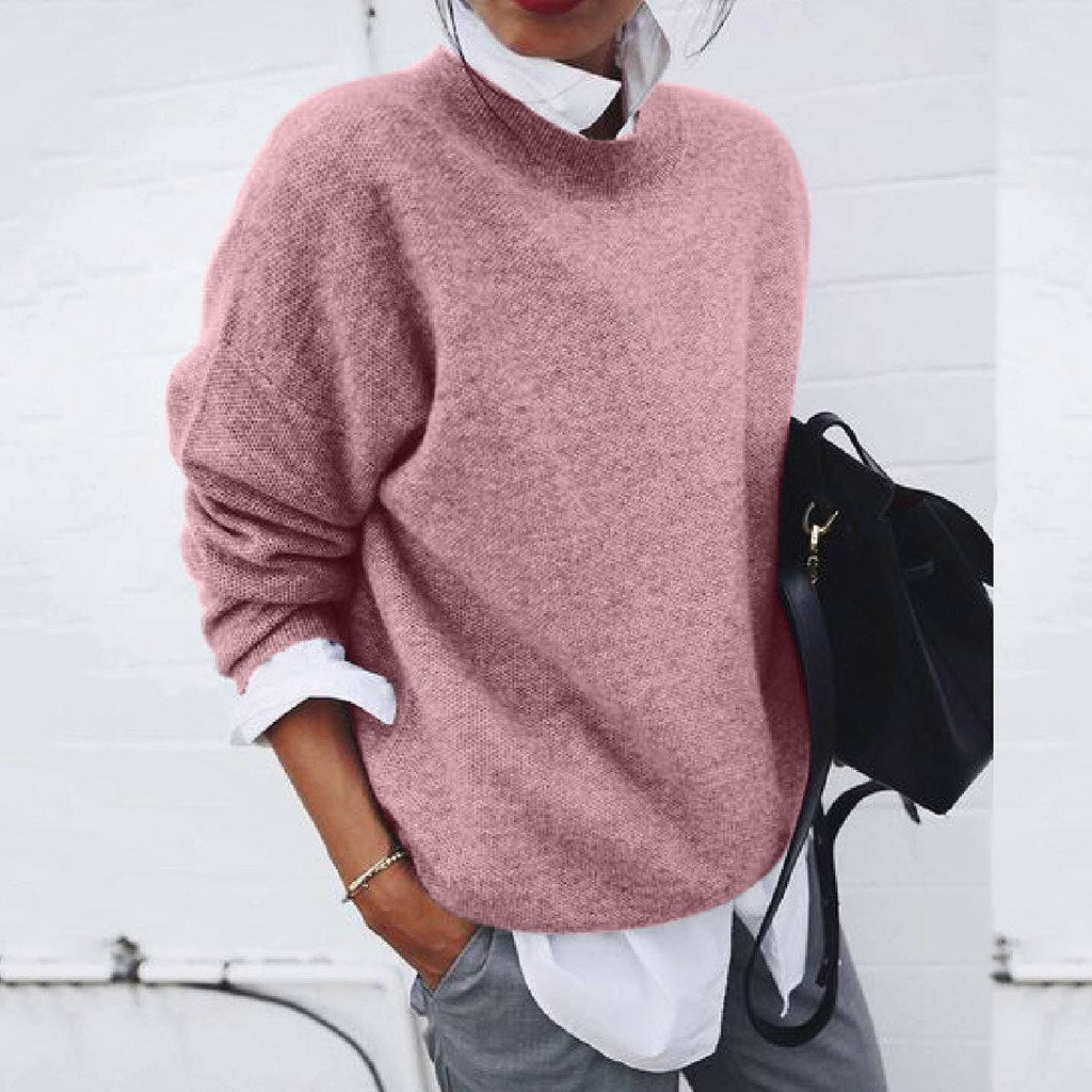 MFLLondon™ | Classic Chic Knit Sweater