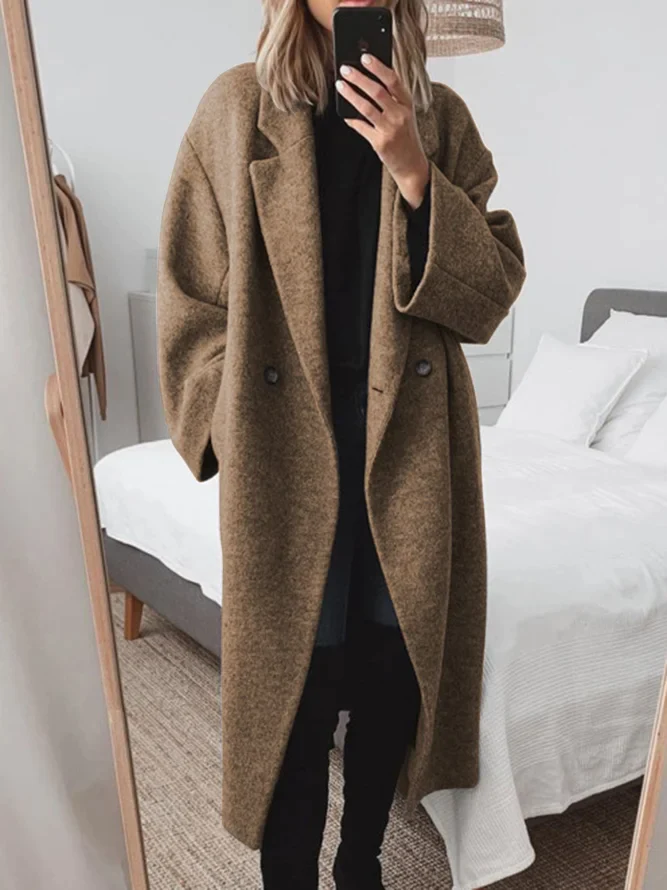 Courtney | Classic Winter Coat