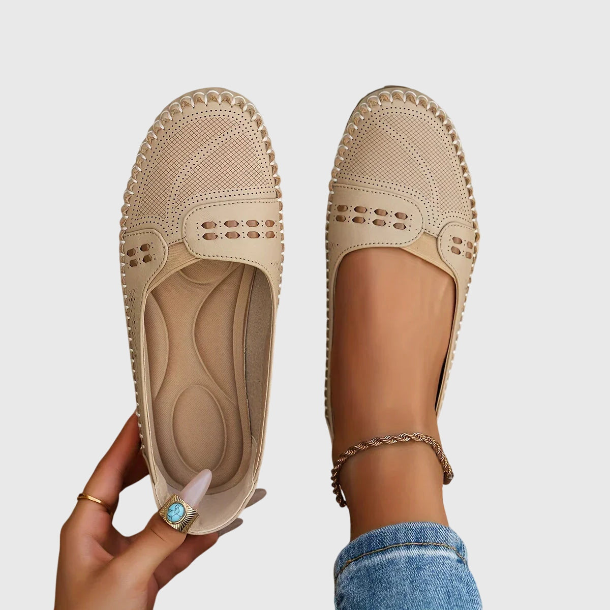 Elora | Orthopedic Shoes