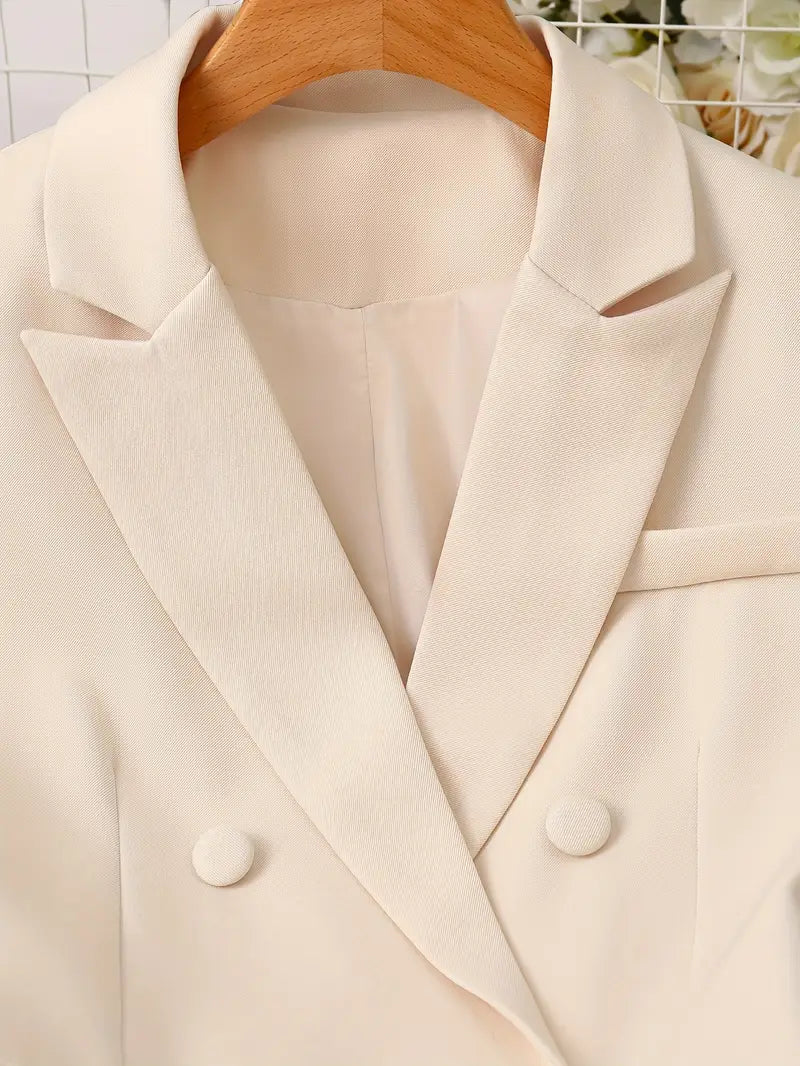 JANET SPRING SUIT DRESS