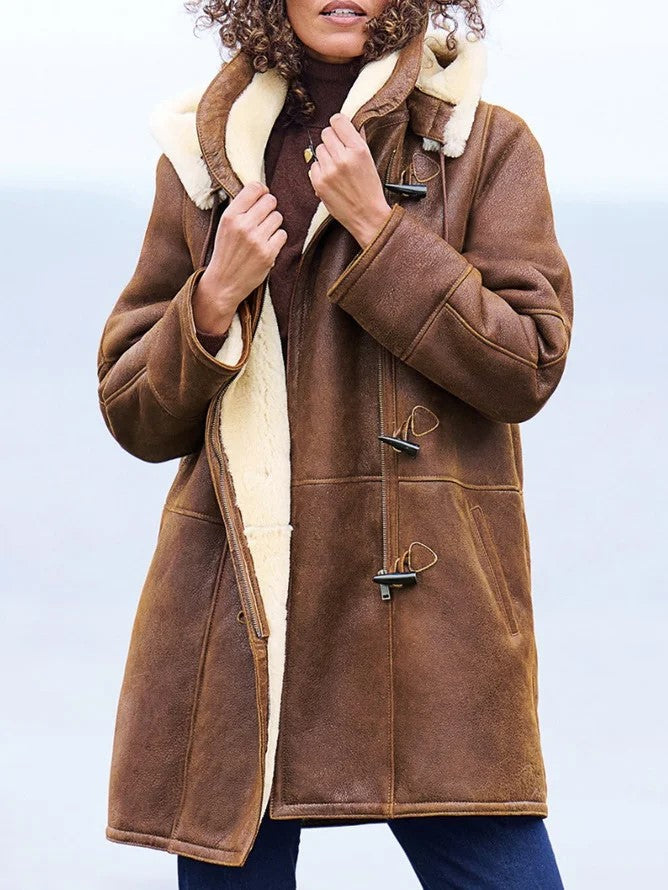 Bianca | Elegant Cozy Coat