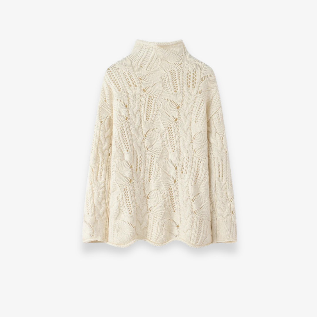 INTIMO WOOL SWEATER