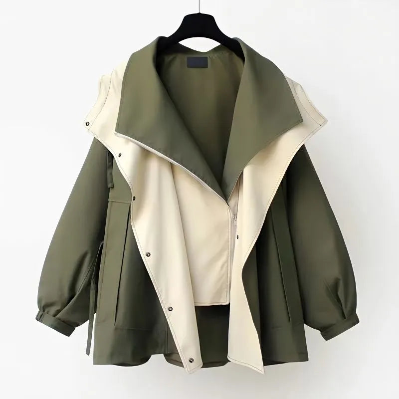 MFLLondon™ | Water-repellent Trench Coat