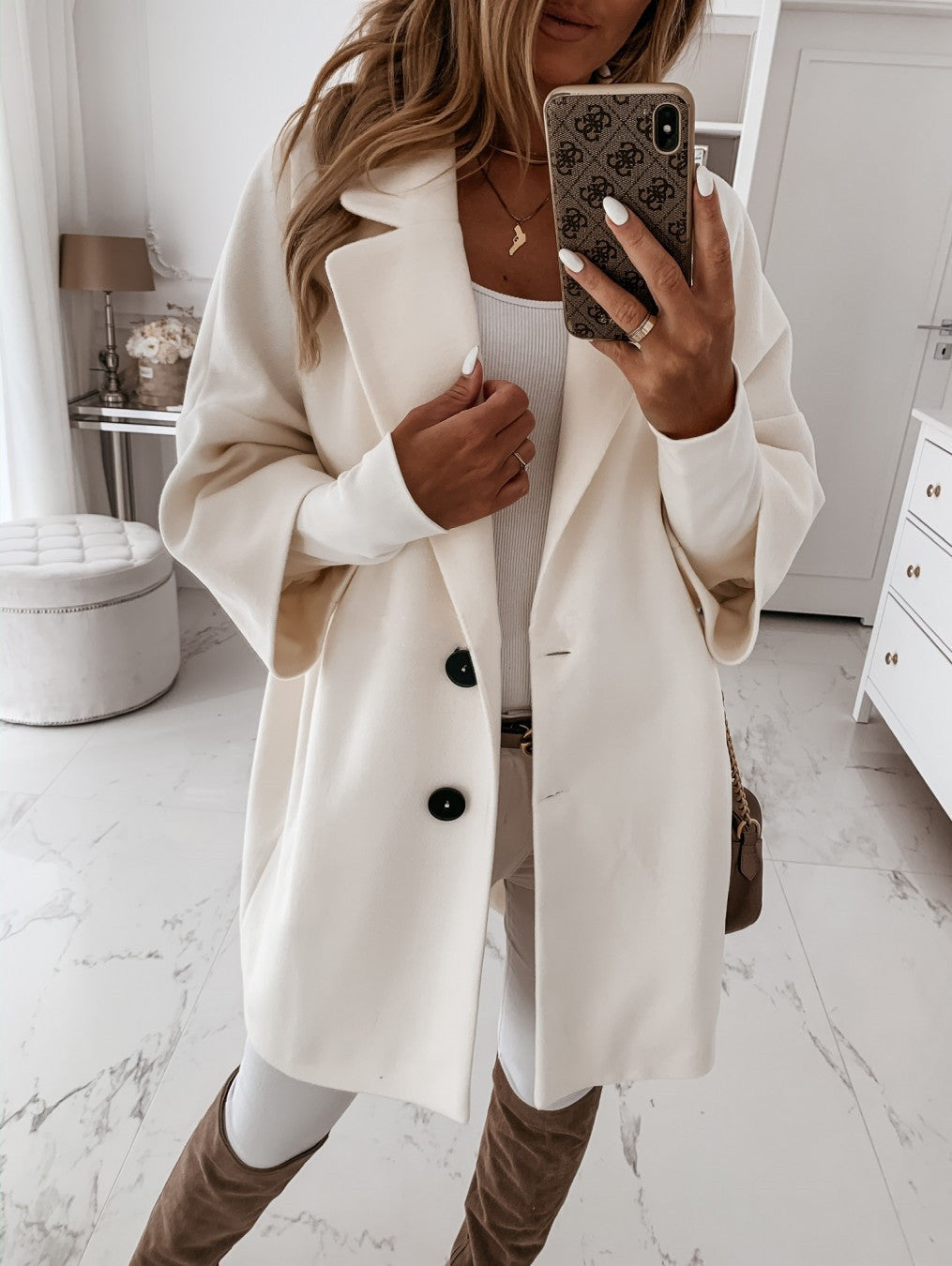 MFLLondon™ |  Elegant Autumn Coat