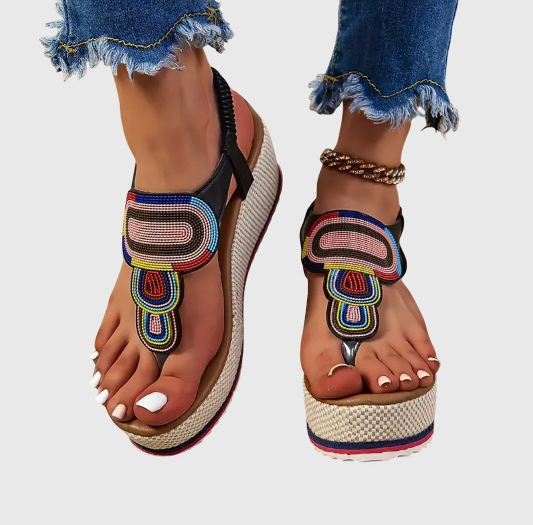 ANNA - ORTHOPEDIC SANDALS