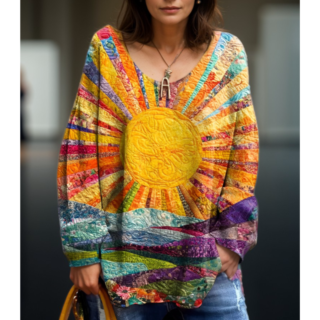 Celestia | Vibrant Cozy Knit