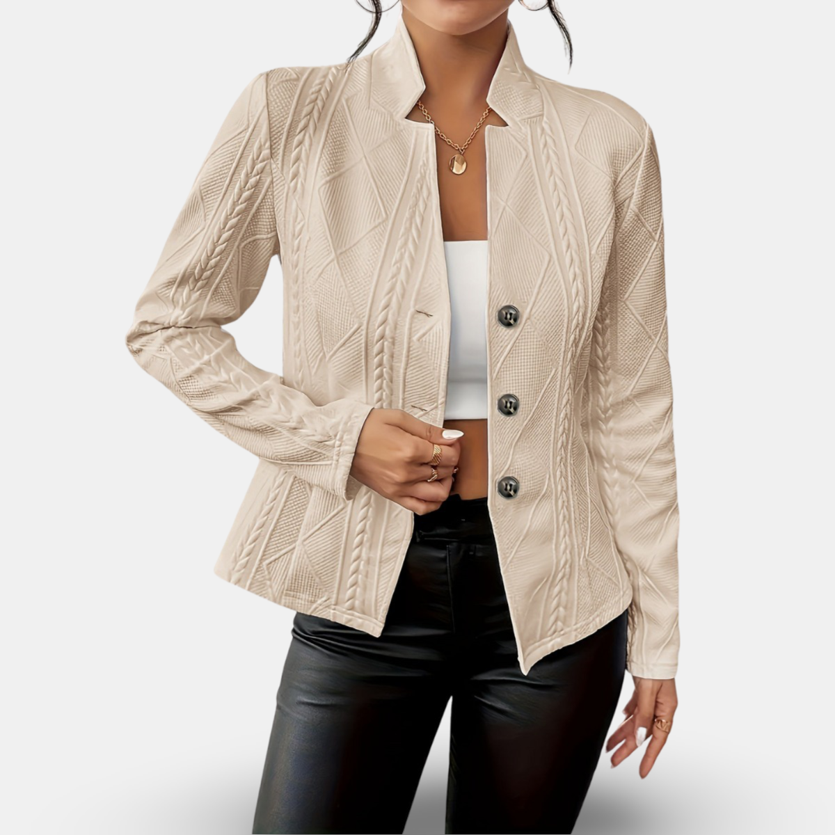 Ana | Flawless Fit Jacket