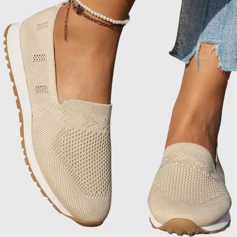 Olivia – Orthopaedic Women's Slip-On Shoes