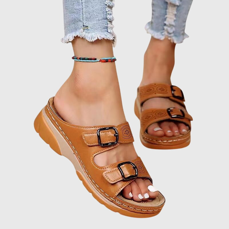 Cathy - Stylish Orthopaedic Sandals