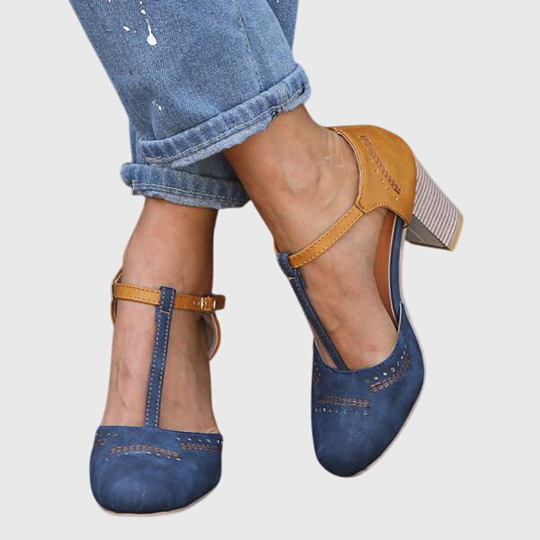 Stacey - Classy Orthopaedic Heels