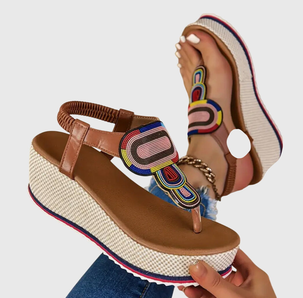 ANNA - ORTHOPEDIC SANDALS