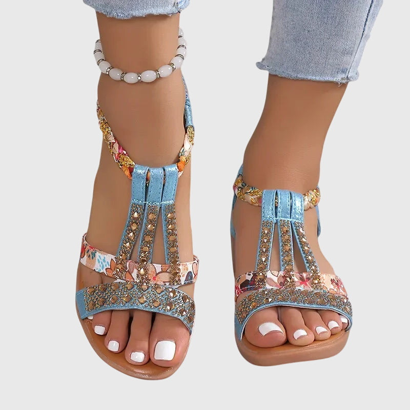 Lacy - Elegant Boho Sandals