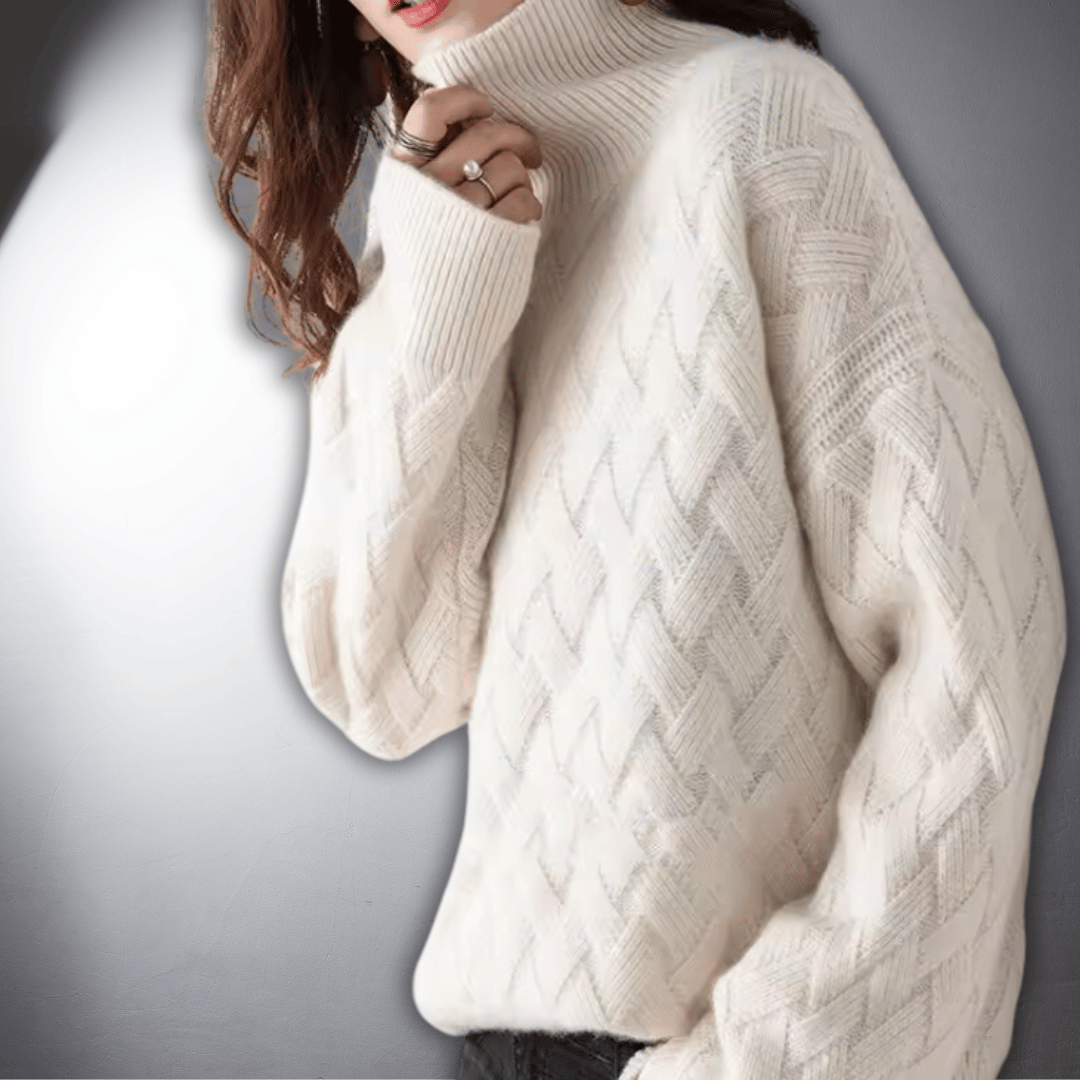 Evelyn | Timeless Comfort Sweater