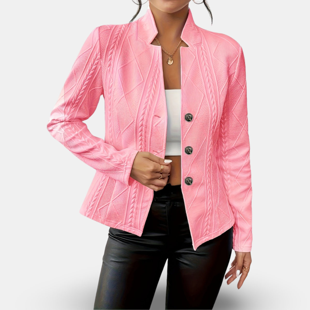 Ana | Flawless Fit Jacket