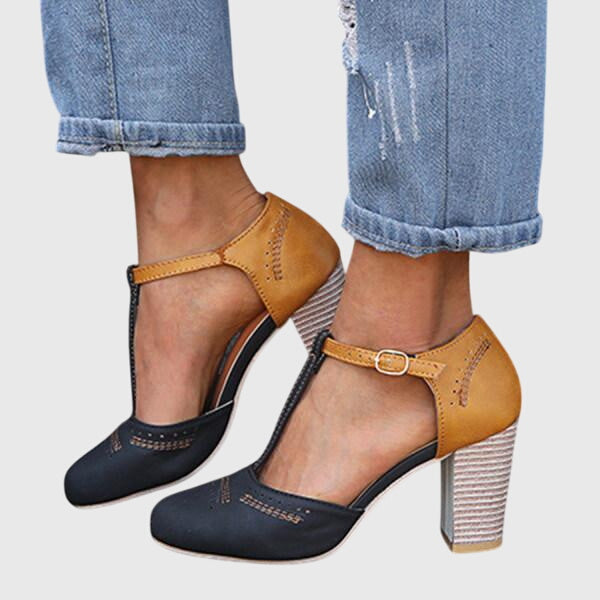 Stacey - Classy Orthopaedic Heels
