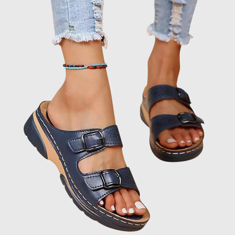 Cathy - Stylish Orthopaedic Sandals