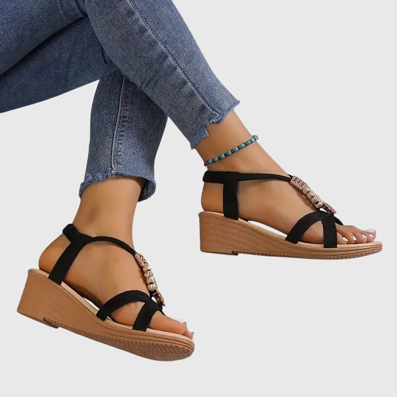 Solaire - Chic Stylish Sandals
