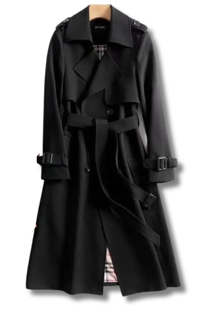 Heike - Classic Trench Coat