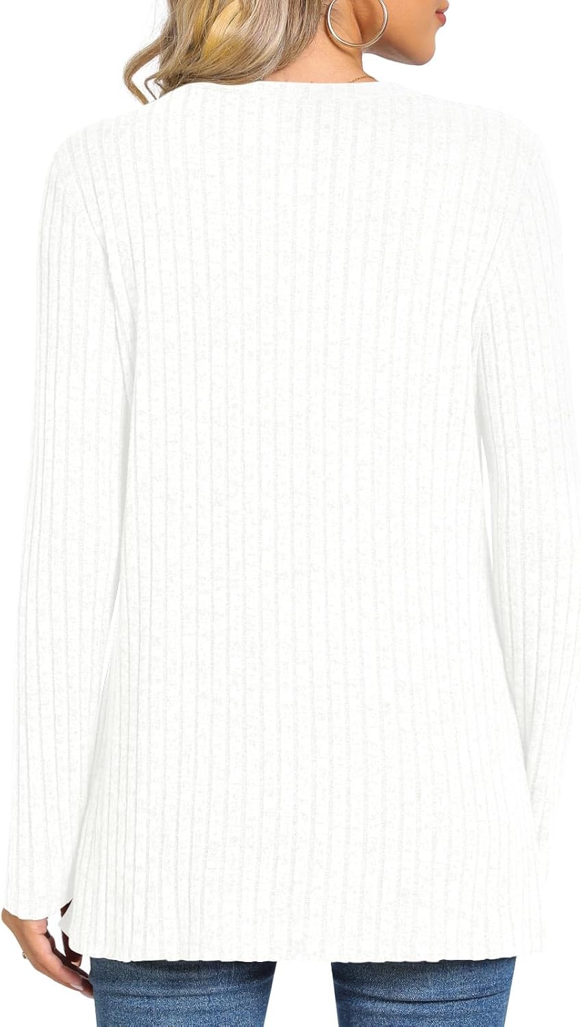 Anna | Long Sleeve Jumpers