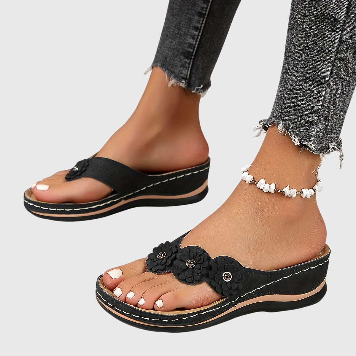 ALIA  - Orthopedic Sandals