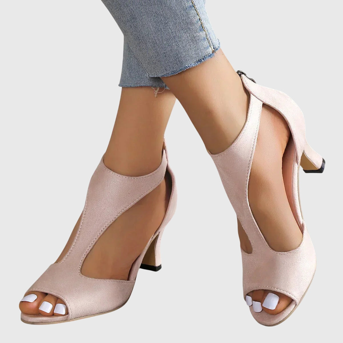 KIM - Orthopedic High Heels