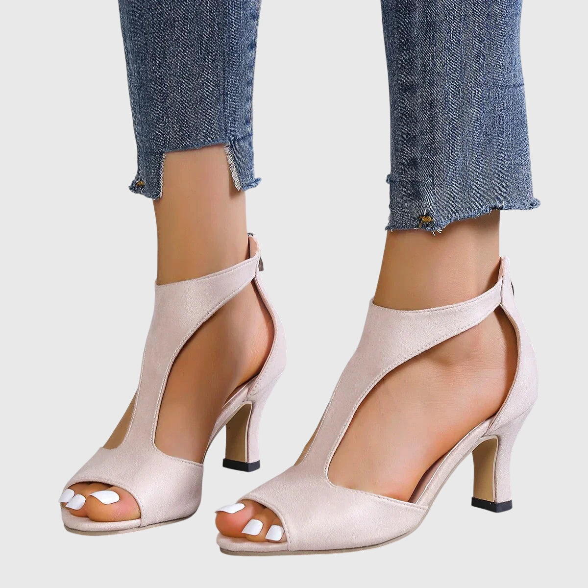 KIM - Orthopedic High Heels