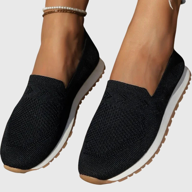 Olivia – Orthopaedic Women's Slip-On Shoes