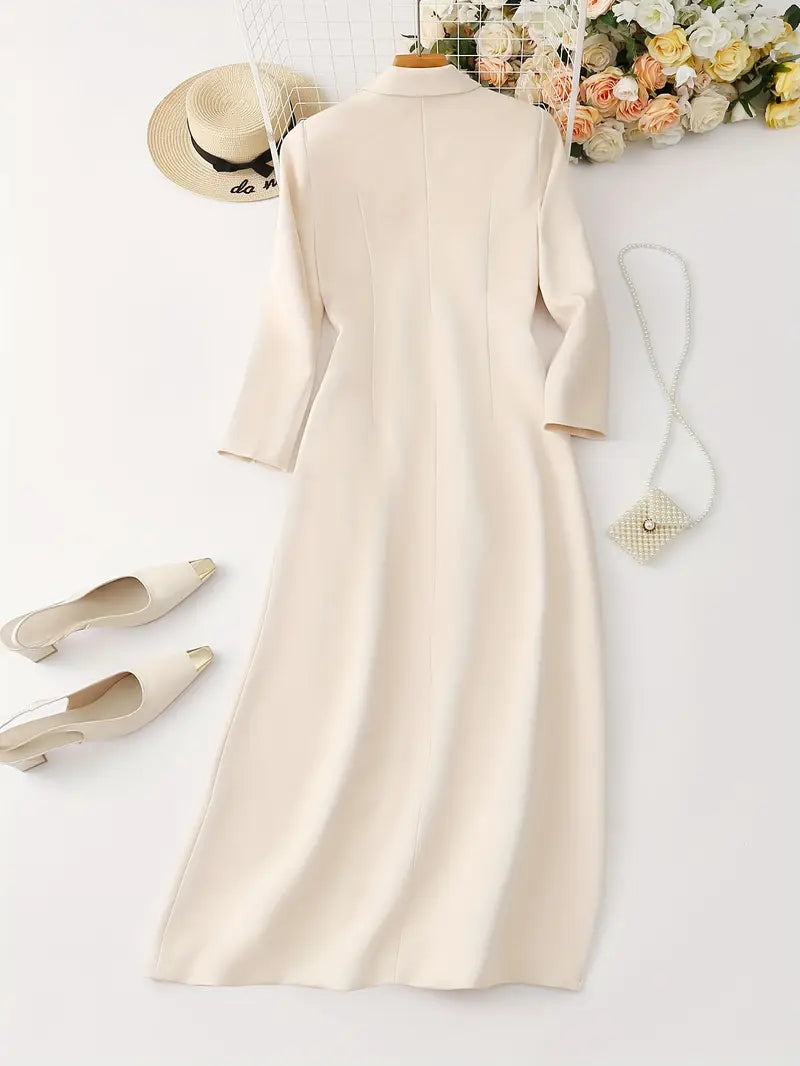 JANET SPRING SUIT DRESS