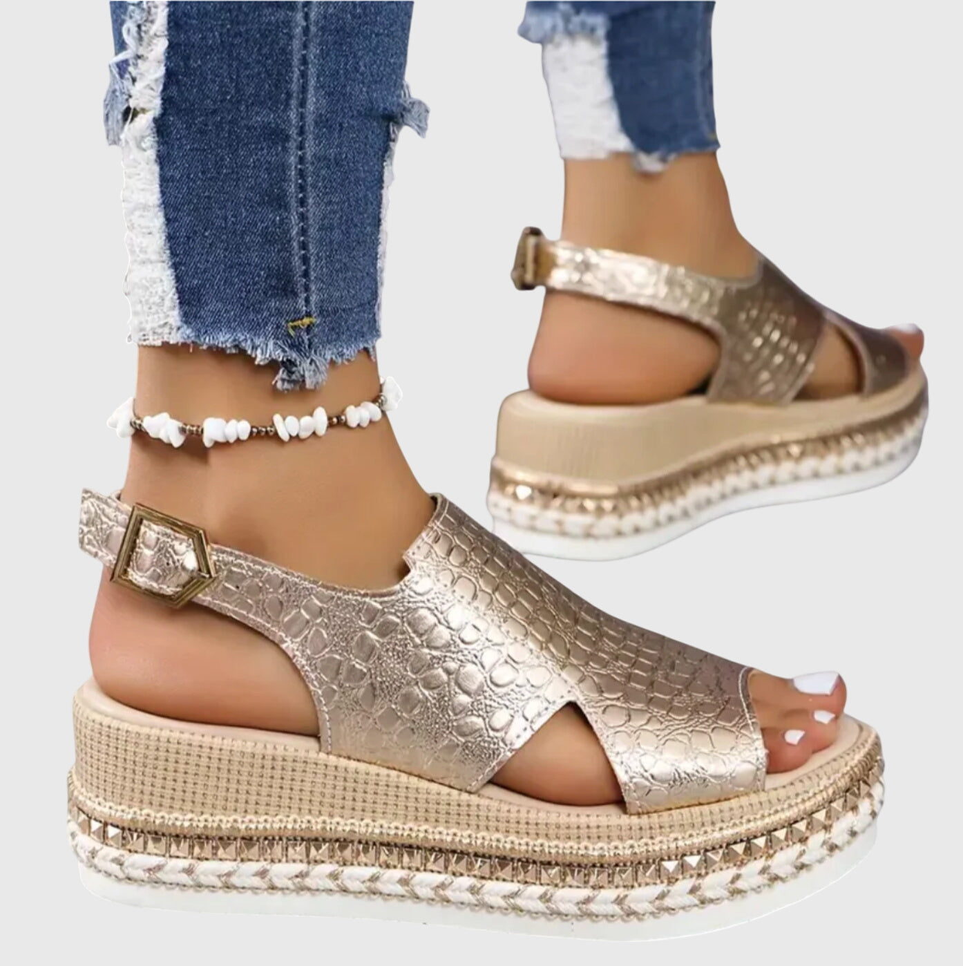 MELANY - Orthopedic Sandals