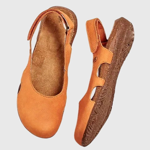 Lia - Classy Orthopedic Sandals