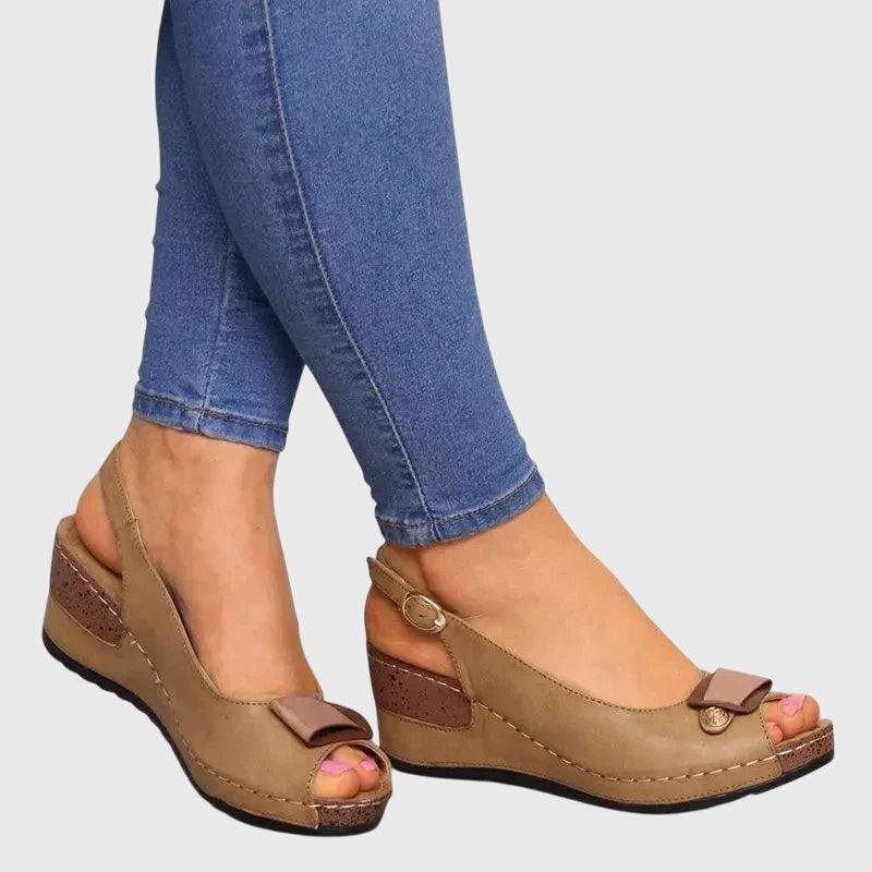 VALLERY -  Orthopedic Sandals