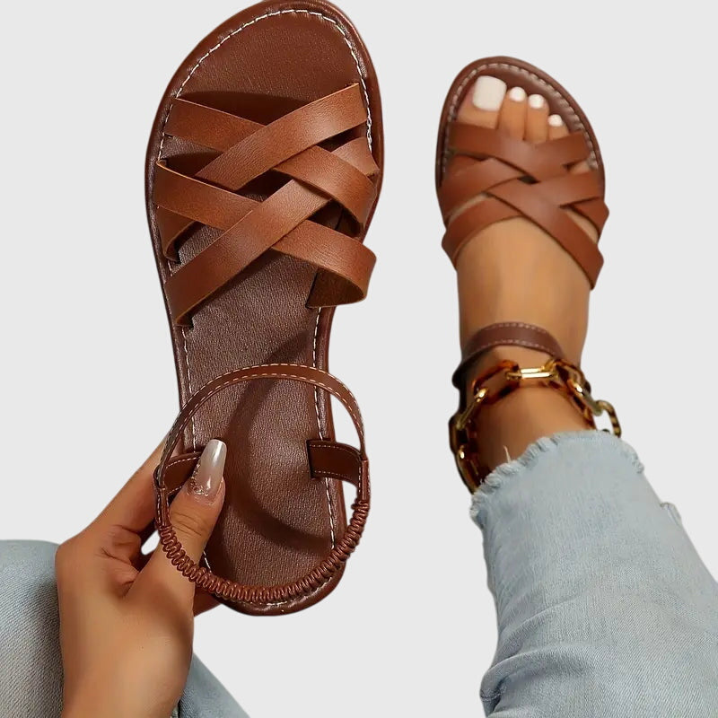 SICILY - Orthopedic Spring Sandals
