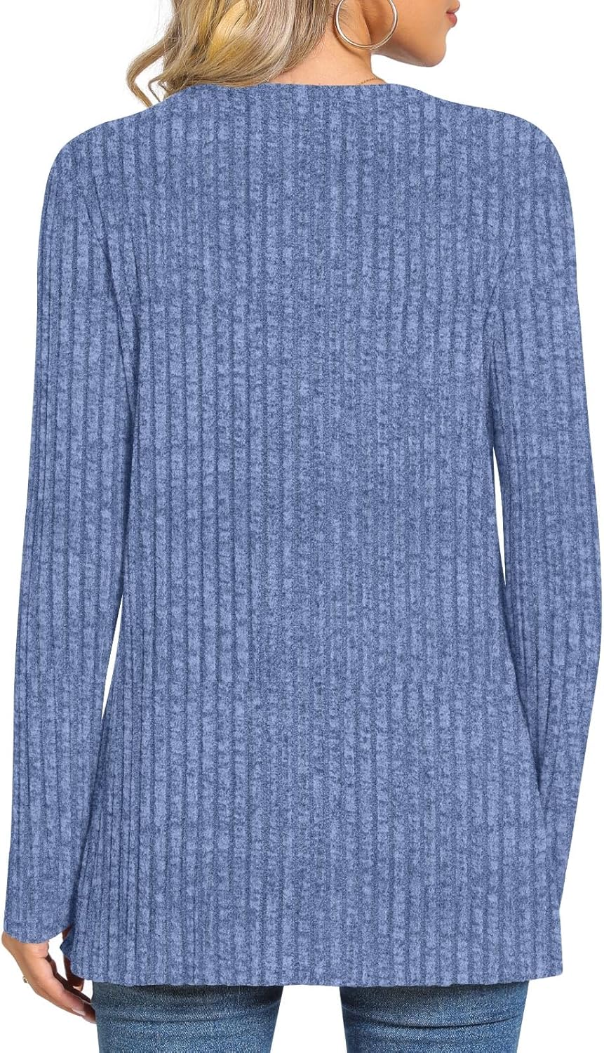 Anna | Long Sleeve Jumpers