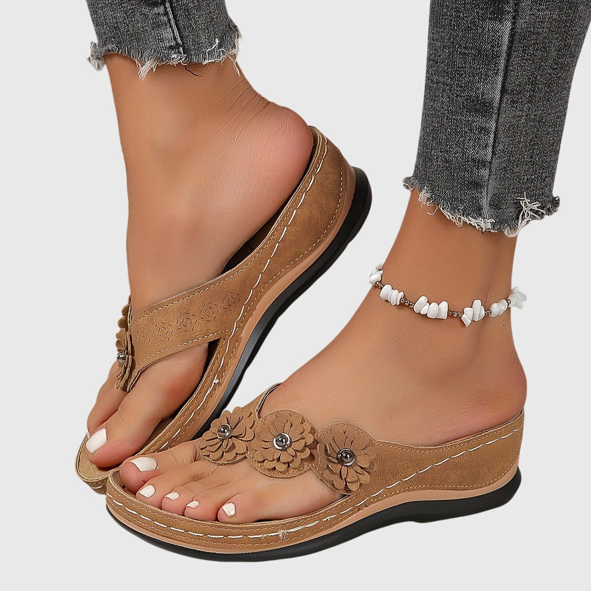 ALIA  - Orthopedic Sandals