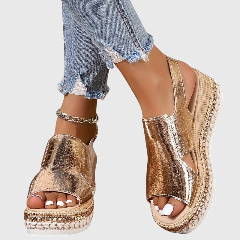 Gemma - Stunning Comfy Sandals