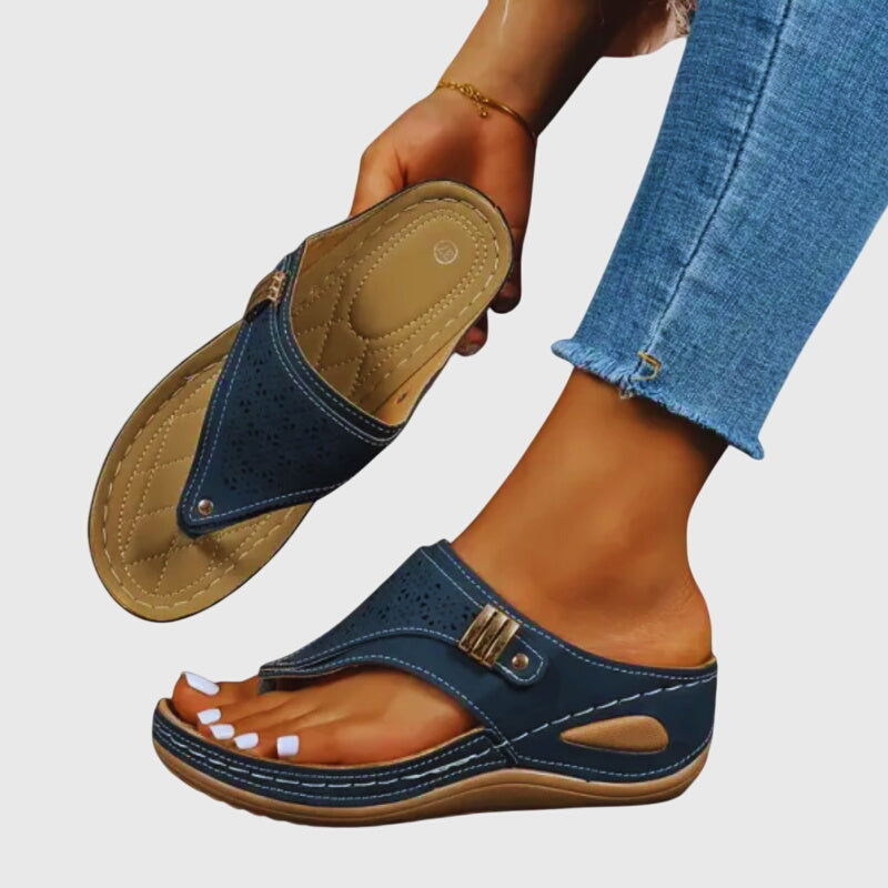 Alessa - Classic Fashion Sandals