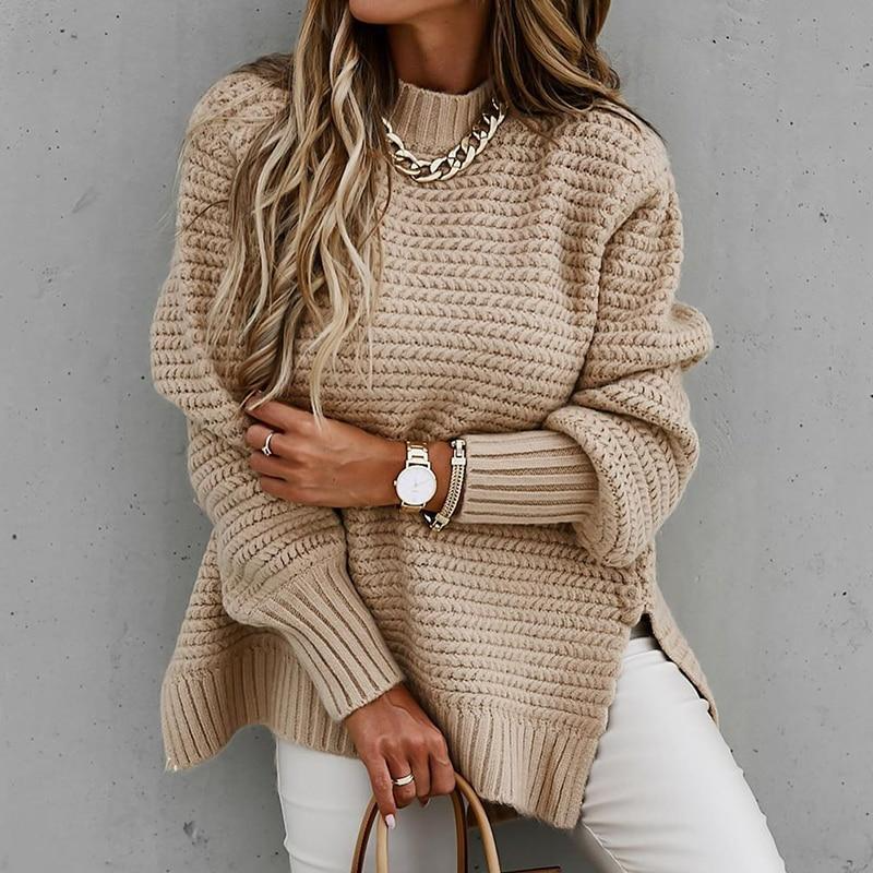 Celie | Stylish knitted sweater