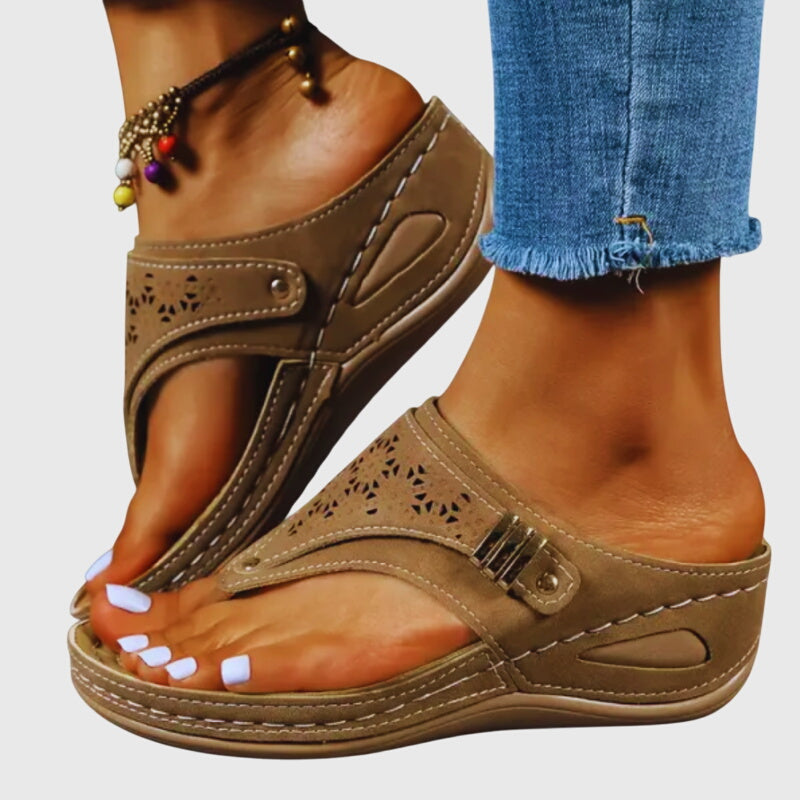 Alessa - Classic Fashion Sandals