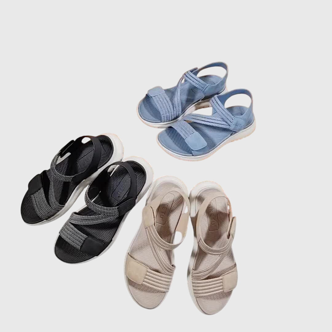 LYDIA - Maximum Support Sandals