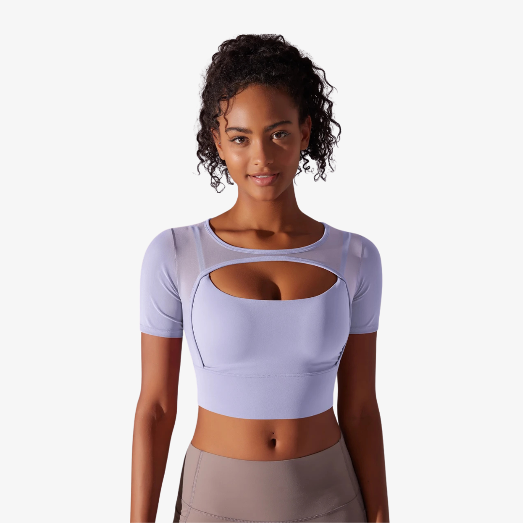 LUVESSI MOTION TOP