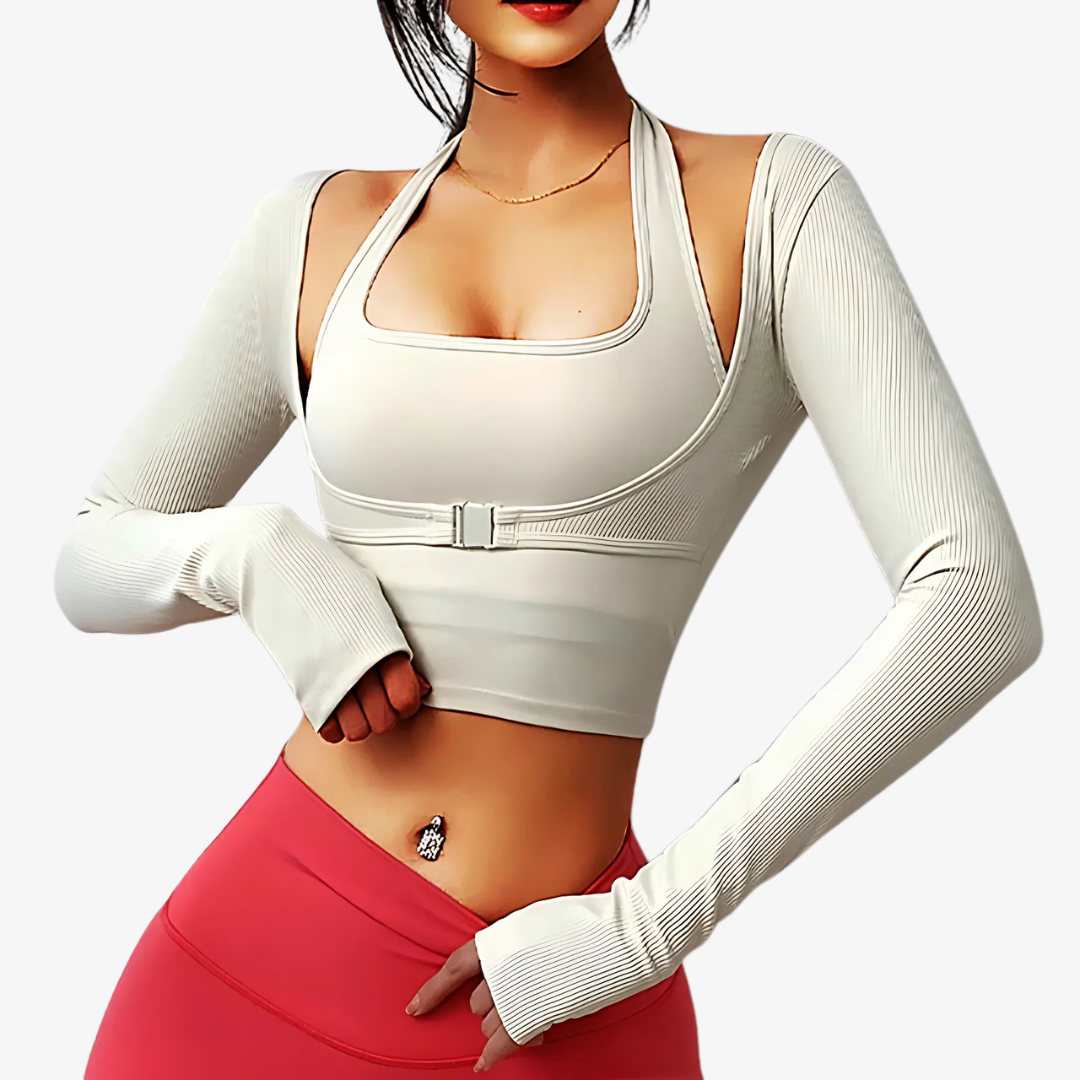 LUVESSI 2-PIECE TOP