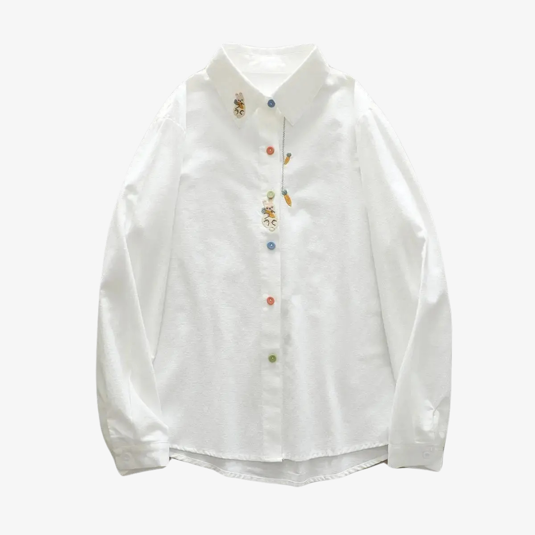 YUKI LONG-SLEEVE SHIRT