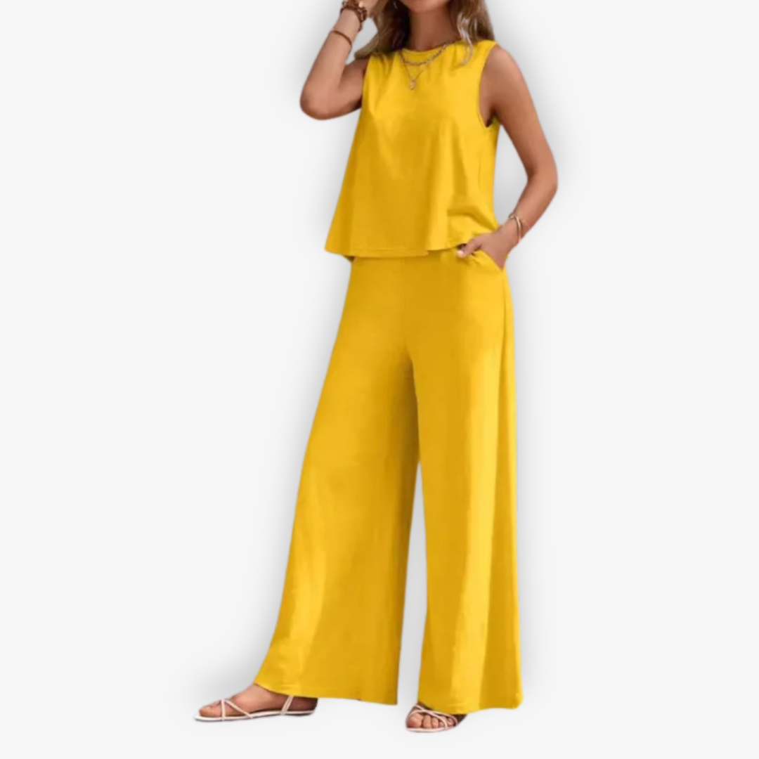 BIANCA LOOSE FIT SET